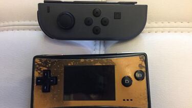 Nintendo Switch vs Wii U GamePad: Comparativa de tamaño