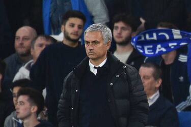 Mourinho on tough start: "This is not for kids"