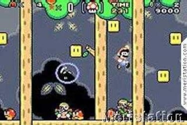 Super Mario Advance 2 (GameBoy)