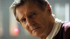 Primer tráiler de ‘Agárralo como puedas’ con Liam Neeson: uno de los grandes tipos duros del cine se mete de lleno en la comedia absurda