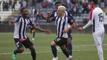 Sigue el minuto a minuto del partido del Torneo Apertura que se disputa en Matute y que mide a Alianza Lima y a Ayacucho.