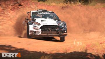 Captura de pantalla - DiRT 4 (PC)