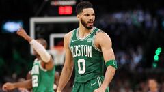 Boston Celtics vuelve a ser el equipo más laureado de la historia de la NBA