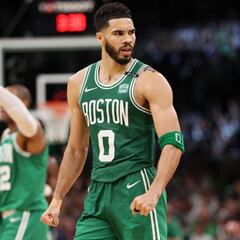 Boston Celtics vuelve a ser el equipo más laureado de la historia de la NBA