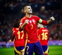Morata se plantea su vuelta al Getafe