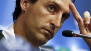 "Cualquier jugador vestido de azul es enemigo nuestro"