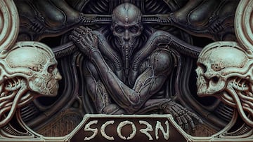 Scorn PS5