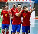 Victoria de España en un nuevo paso hacia el Mundial