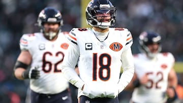 There’s nothing quite like speculating on the love life of a famous athlete. As Caleb Williams takes on the Eagles, his social media has fans buzzing.