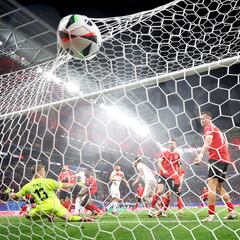 La Eurocopa de los goles tempraneros