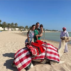 Un camello y un halcón, al rescate del Tri en Qatar