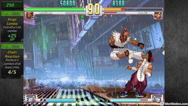Iron Galaxy trabaja en un parche que mejora el rendimiento online de Street Fighter III Online Edition