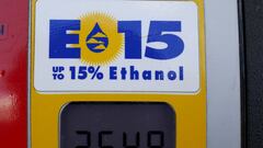 Gasoline prices are a major concern for consumers and the Russian invasion of Ukraine has prompted Biden to waive a ban on high-ethanol alternatives.