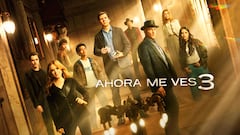 Crítica de ‘Ahora me ves 3′, el truco de magia más difícil de todos