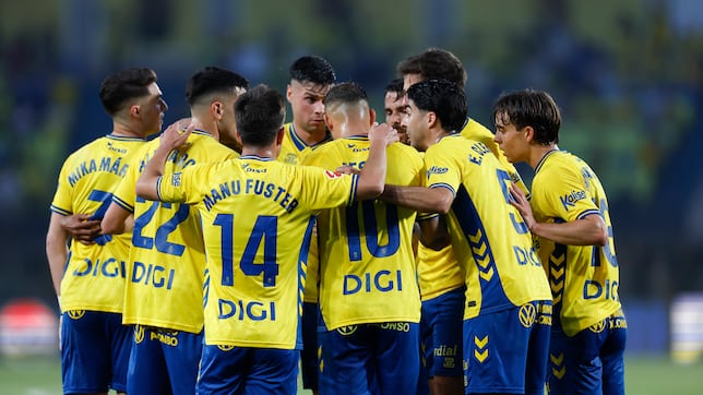 El ascenso está fuera de Gran Canaria