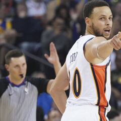 Warriors-Clippers: el campeón, ante su reto más complicado