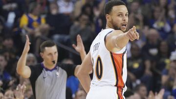 Warriors-Clippers: el campeón, ante su reto más complicado