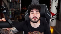 Wismichu se cansa de que le pregunten si ha desaparecido y vuelve para revelar su plan actual: “Ahora hago vídeos aquí”