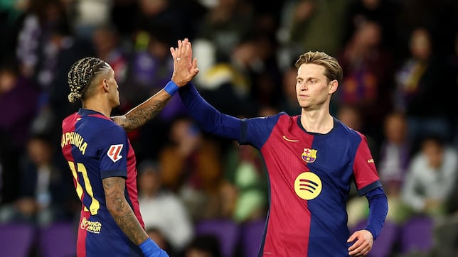 Barcelona team news vs Atlético Madrid: De Jong out, Raphinha injury, Koundé and Balde latest