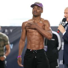 Reporte: Errol Spence Jr. y Terence Crawford pelearán en octubre