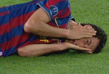 Piscinazos dantescos de la historia del fútbol