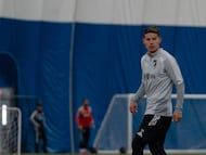 James Rodríguez debutaría ante el Cincinnati