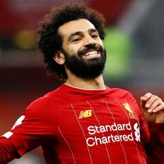 Mohamed Salah: "Todos temimos por nuestras piernas"