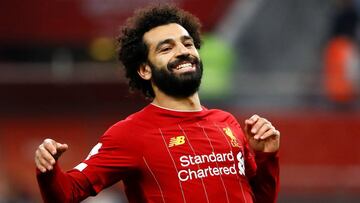 Mohamed Salah: "Todos temimos por nuestras piernas"