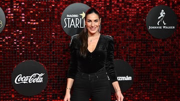 Verónica Hidalgo durante el evento musical “Billboard No. 1s” que organiza Starlite, a 15 de diciembre de 2025, en Madrid (España). “Billboard No. 1s” es una celebración oficial de Billboard que rinde homenaje a los artistas que han alcanzado el número uno en los charts de la compañía. Será la primera edición en español, así como la primera vez que el formato sale de Estados Unidos.
15 DICIEMBRE 2025
José Oliva / Europa Press
15/12/2025