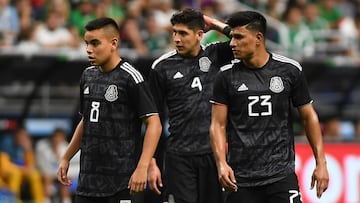 Mexico’s national team has a positive record under Gerardo Martino