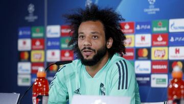 Marcelo contesta a las críticas: "A veces no hay respeto"
