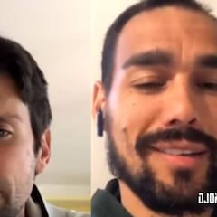 Djokovic: "Muchos me han dicho que han pensado dejar el tenis"