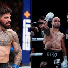 De Topuria a Kiko Martínez en Inglaterra | KO a la Carrera #20