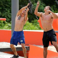 Exatlón México 2019: resumen de los Juegos del Tiempo de leyendas