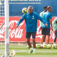 Setién: “Necesitamos aprovechar este momento”