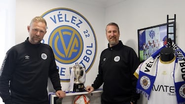 El drama del Vlez CF