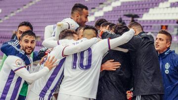 El Real Valladolid Promesas vuelve al trabajo esta semana con el objetivo de luchar por un sue&ntilde;o: ascender a Segunda.