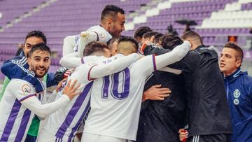 El Real Valladolid Promesas vuelve al trabajo esta semana con el objetivo de luchar por un sueño: ascender a Segunda.