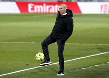 Zinedine Zidane.