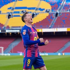 ¿Lewandowski a la MLS? Esto se sabe del interés por el delantero del Barcelona