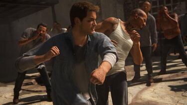 Troy Baker habla sobre el futuro DLC de Uncharted 4