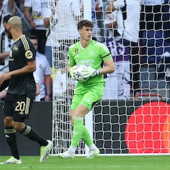 El Real Madrid reta a la Inteligencia Artificial