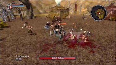 Untold Legends: Dark Kingdom