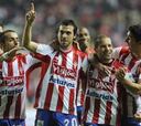 El Sporting se asegura la permanencia sin ganar al Atlético