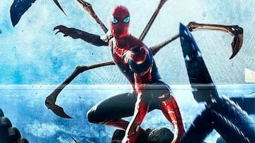 El primer p車ster de Spider-Man: No Way Home aparece en un autob迆s de Melbourne: ?es real?