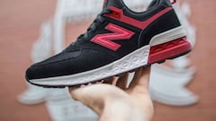 Liverpool launch new NB LFC 574 Sport trainers