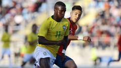 El penal que se perdió Vinicius provocó la euforia del público