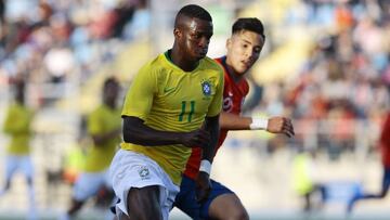 El penal que se perdió Vinicius provocó la euforia del público