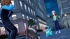 Pokémon Legends: Z-A introduces new features in Nintendo Direct with a nighttime tournament in Lumiose City