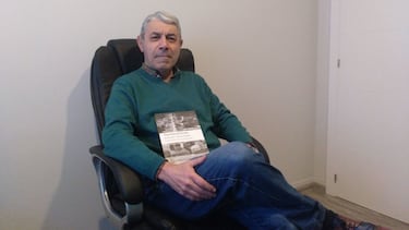 Muere el escritor Fernando Cabeza tras sufrir un accidente de bicicleta